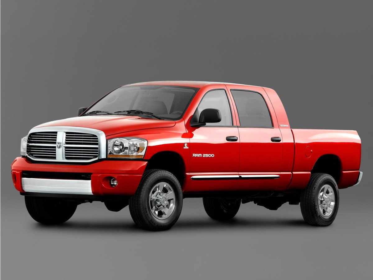 dodge ram 2500 pickup 2006 1D7KS28C76J226574 image dodge ram 2500 pickup 2006 1D7KS28C76J226574 image